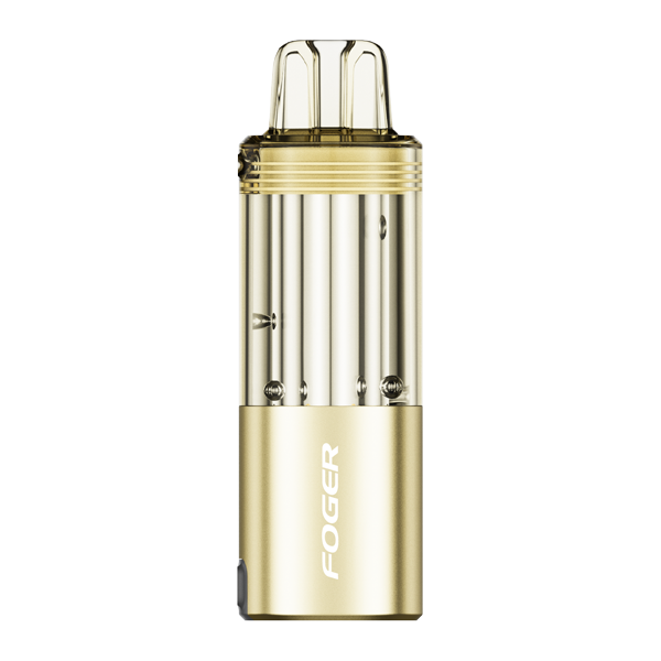 Strawberry Banana Foger Switch Pro Disposable Vape Pod