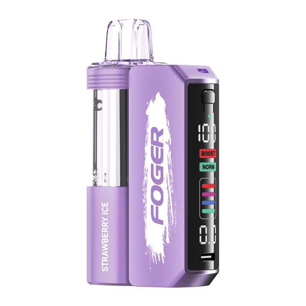 STRAWBERRY ICE Foger Switch Pro Kit 30K Disposable Vape