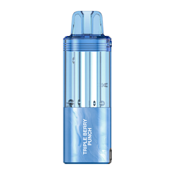 Triple Berry Punch Foger Switch Pro Disposable Vape Pod