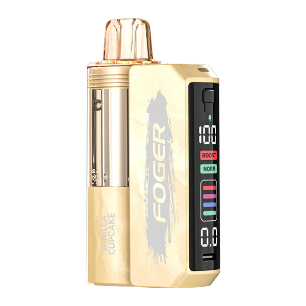 Vanilla Cupcake Foger Switch Pro Kit 30K Disposable Vape