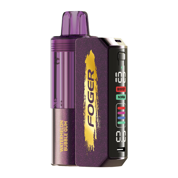 WATERMELON BUBBLEGUM Foger Switch Pro Kit 30K Disposable Vape