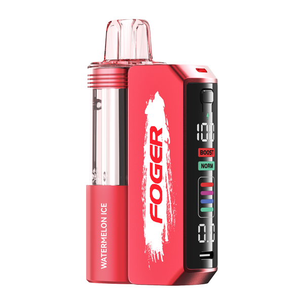 Watermelon Ice Foger Switch Pro Kit 30K Disposable Vape