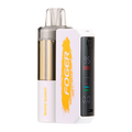 White Gummy Foger Switch Pro Kit 30K Disposable Vape