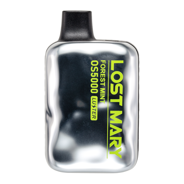 Forest Mint Lost Mary OS5000 Luster Disposable Vape
