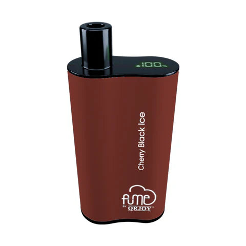 Cherry Black Ice Fume Infinity+ 4500 Puffs Disposable Vape