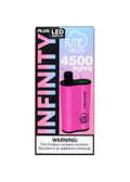 COTTON CANDY Fume Infinity+ 4500 Puffs Disposable Vape