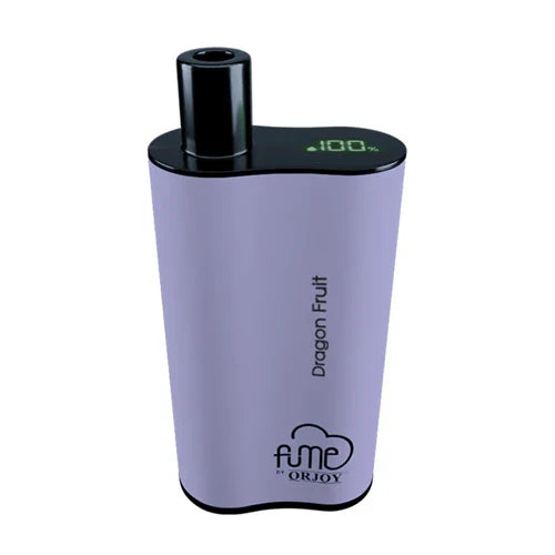 DRAGON FRUIT Fume Infinity+ 4500 Puffs Disposable Vape