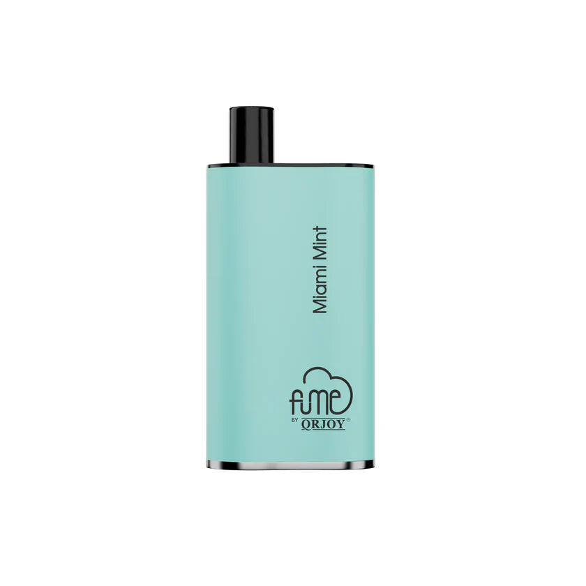 MIAMI MINT Fume Infinity+ 4500 Puffs Disposable Vape