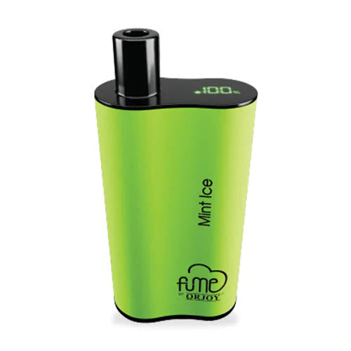 MINT ICE Fume Infinity+ 4500 Puffs Disposable Vape