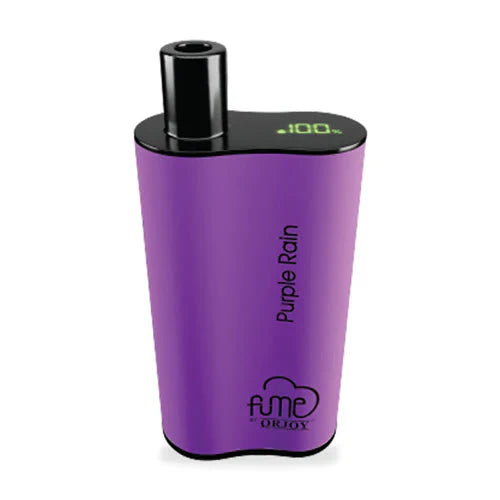 PURPLE RAIN Fume Infinity+ 4500 Puffs Disposable Vape