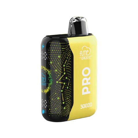 Banana Candy Fume Pro 30K 0% Disposable Vape