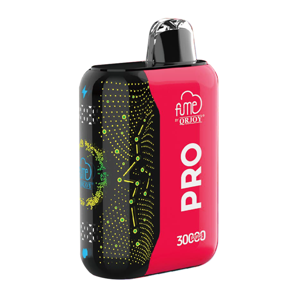 Berry Bliss Fume Pro 30K Disposable Vape
