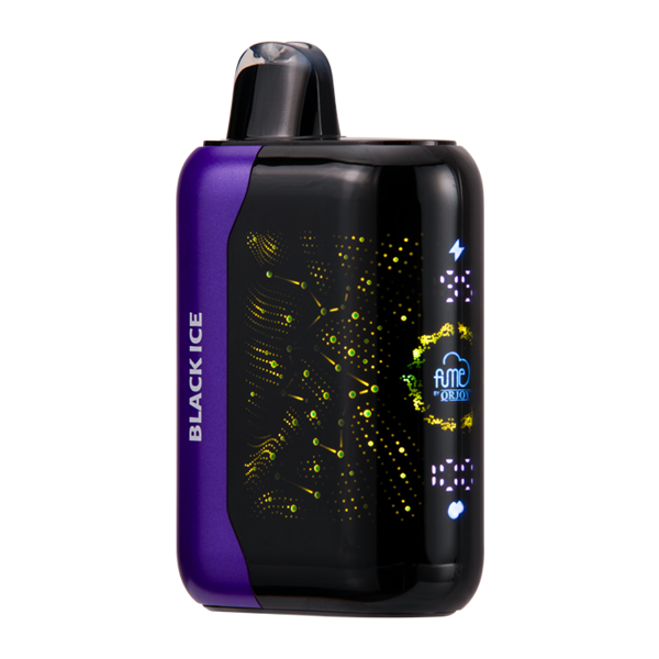 BLACK ICE Fume Pro 30K Disposable Vape