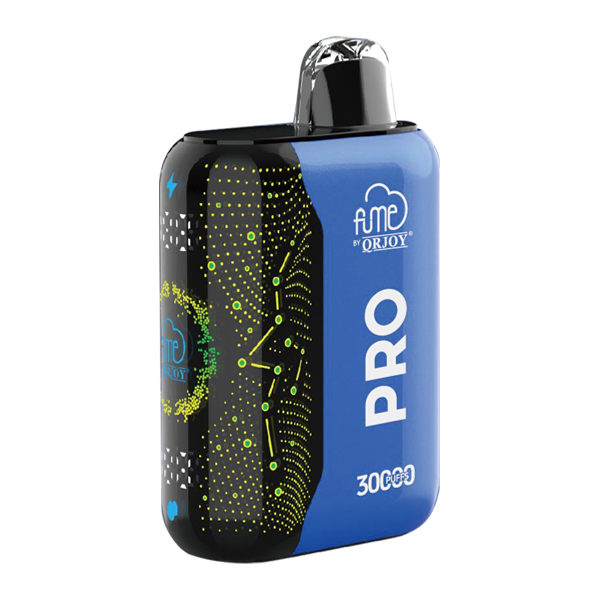 BLUE RAZZ ICE Fume Pro 30K Disposable Vape
