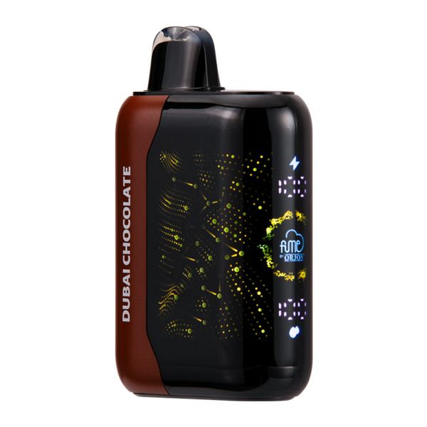 Dubai Chocolate Fume Pro 30K 0% Disposable Vape