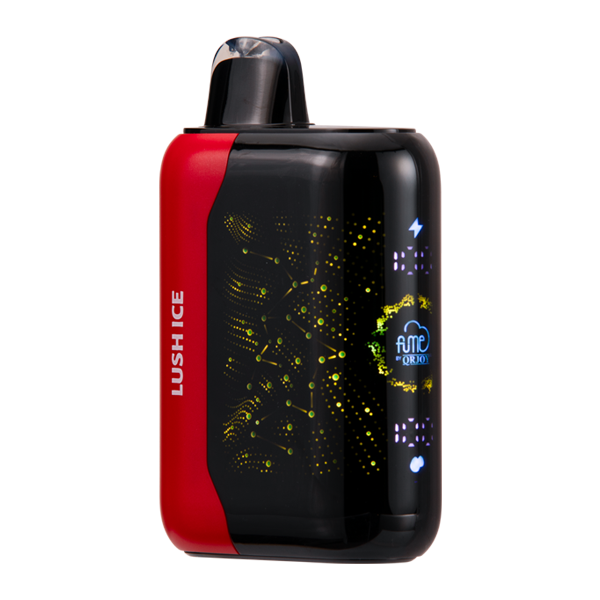Lush Ice Fume Pro 30K 0% Disposable Vape