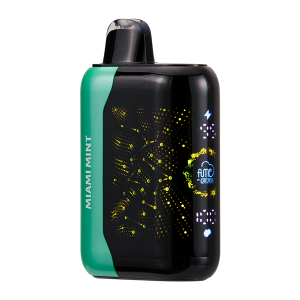 Miami Mint Fume Pro 30K Disposable Vape