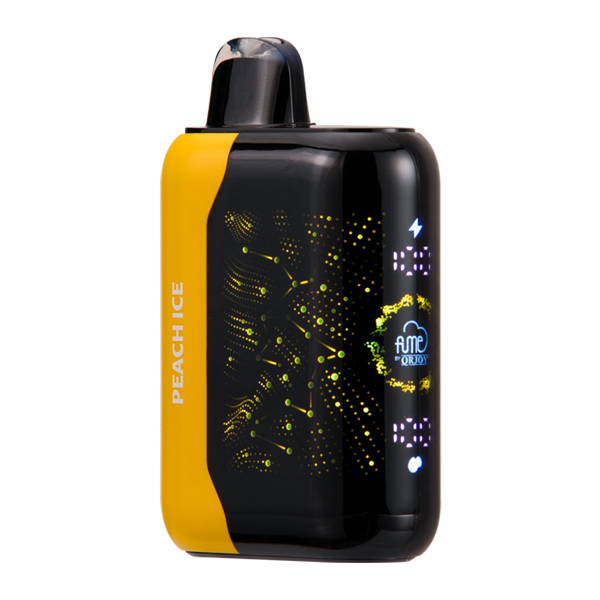 Peach Ice Fume Pro 30K Disposable Vape