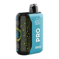 Strawberry Kiwi Fume Pro 30K Disposable Vape