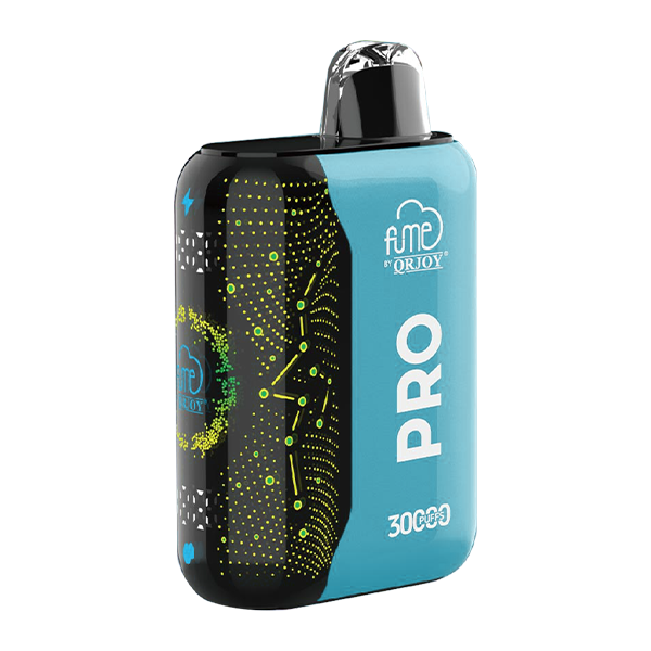 Strawberry Kiwi Fume Pro 30K Disposable Vape