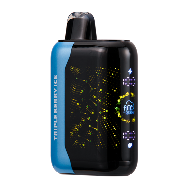 Triple Berry Ice Fume Pro 30K Disposable Vape