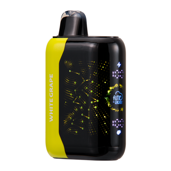 White Grape Fume Pro 30K Disposable Vape