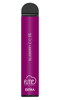 BLUEBERRY CC Fume Ultra 2500 Puffs Disposable Vape
