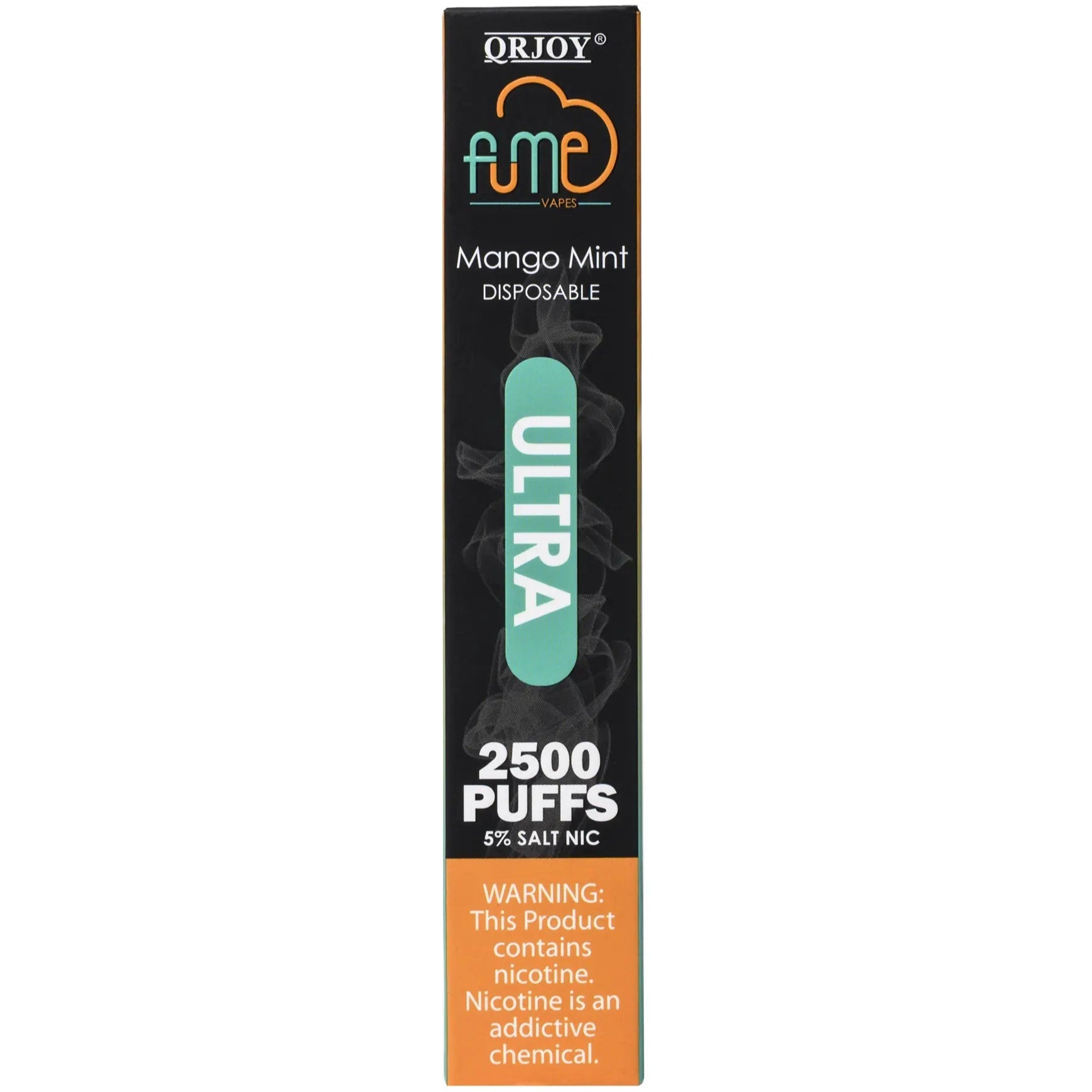 MANGO MINT Fume Extra 1500 Puffs Disposable Vape