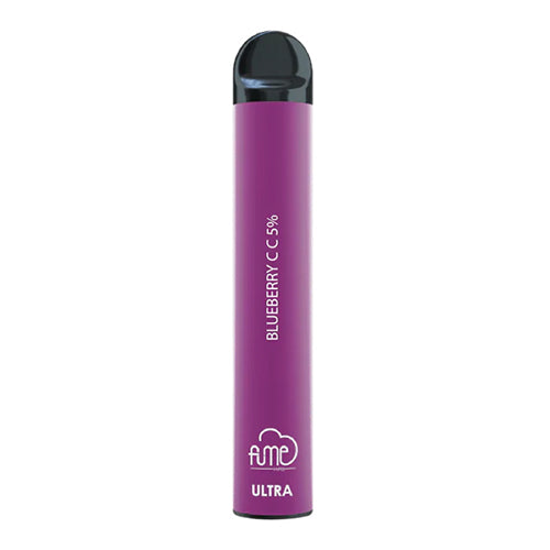 TRIPLE BERRY ICE Fume Ultra 2500 Puffs Disposable Vape