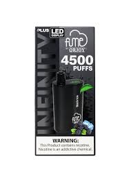 Polar Ice Fume Infinity+ 4500 Puffs Disposable Vape