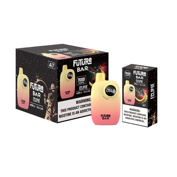 ECLIPSE Future Bar 7K Disposable Vape
