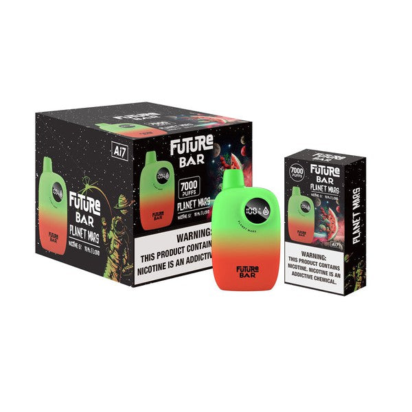 PLANET MARS Future Bar 7K Disposable Vape