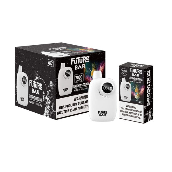 SUPERNOVA COLADA Future Bar 7K Disposable Vape