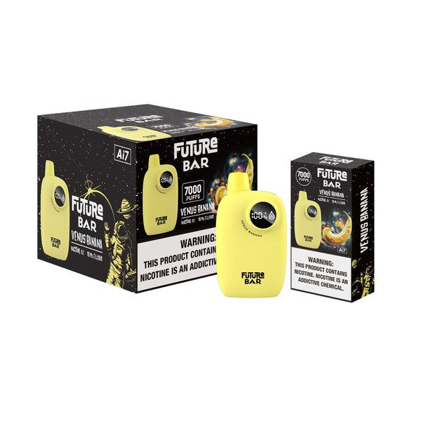 VENUS BANANA Future Bar 7K Disposable Vape