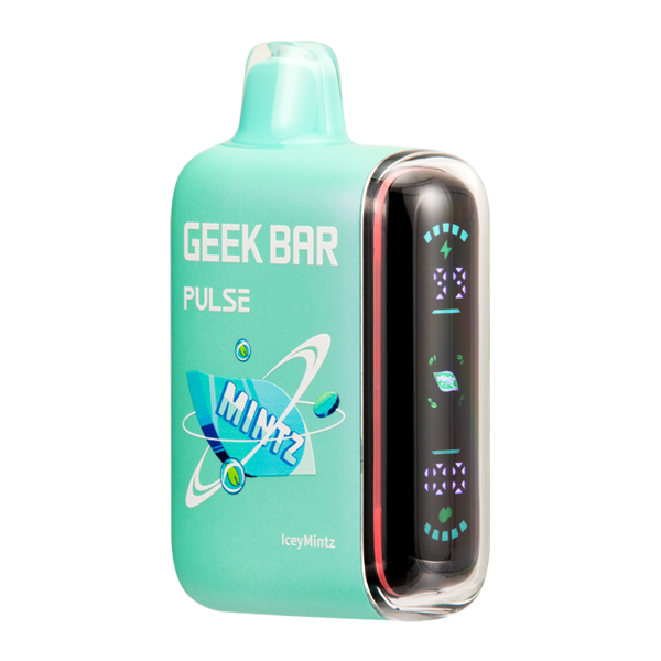 Iceymintz Geek Bar Pulse 15K Disposable Vape