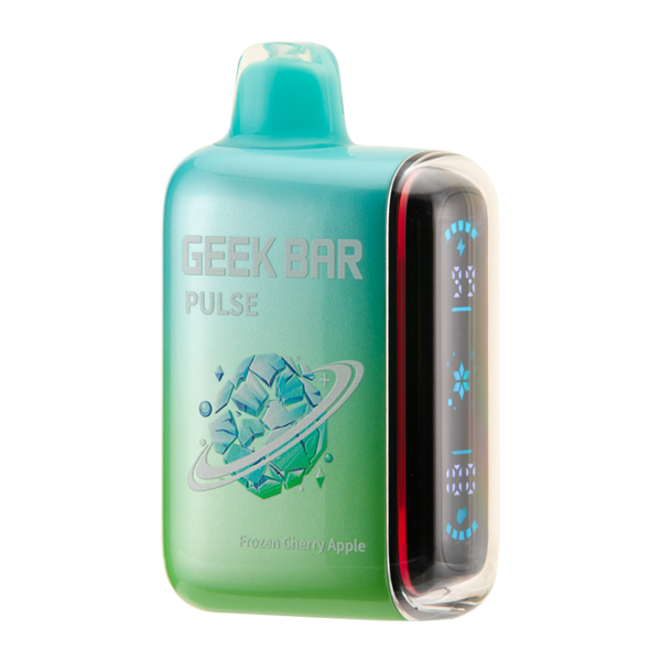 Frozen Cherry Apple Geek Bar Pulse 15K Disposable Vape