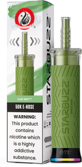 Pineapple Ice Starbuzz E-Hose 50K Disposable Vape