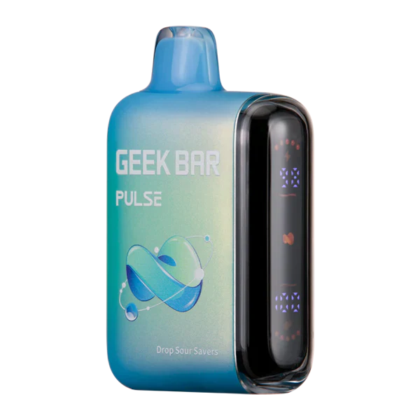 Drop Sour Savers Geek Bar Pulse 15K Disposable Vape