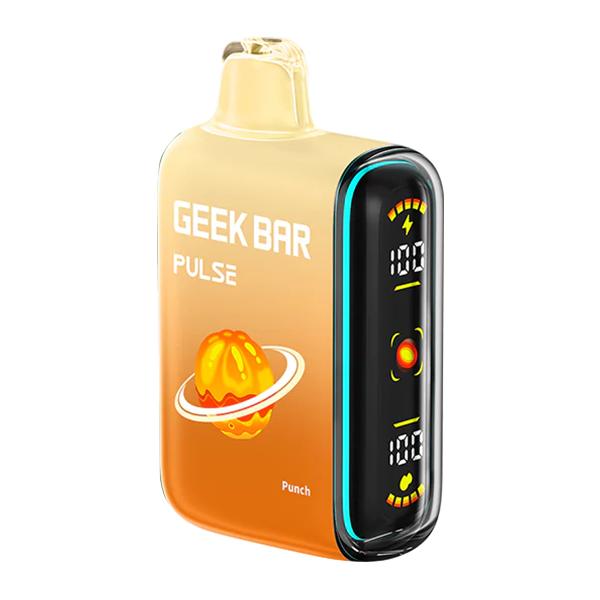 Punch Geek Bar Pulse 15K Disposable Vape