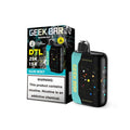 Gum Mint Geek Bar Hookah X 25K Disposable Vape