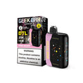 Pink Berry Geek Bar Hookah X 25K Disposable Vape