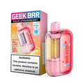 Sour Strawberry Geek Bar CLR 50K Disposable Vape