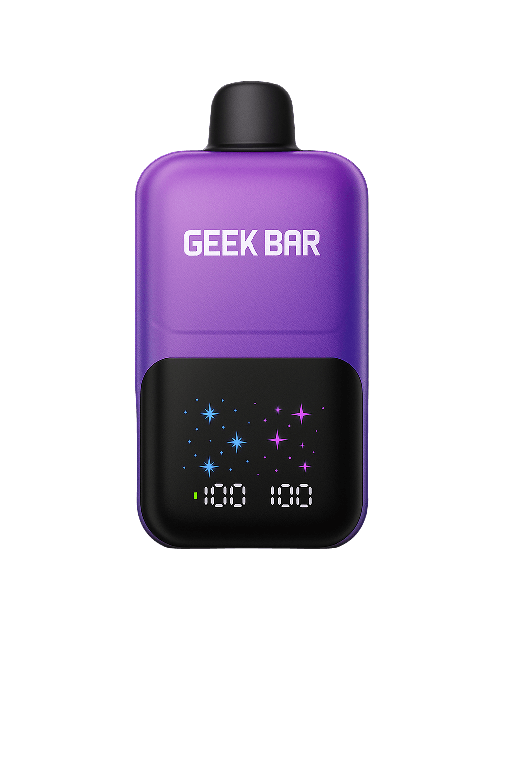 Grape Ice Geek Bar 2GO 50K Disposable Vape