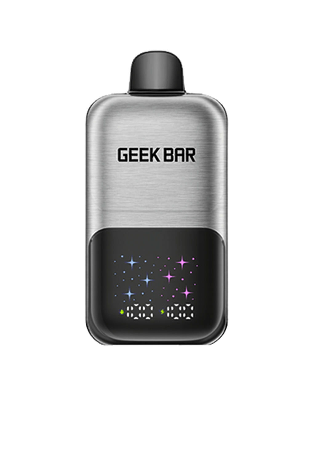Peach & Passion Fruit Geek Bar 2GO 50K Disposable Vape
