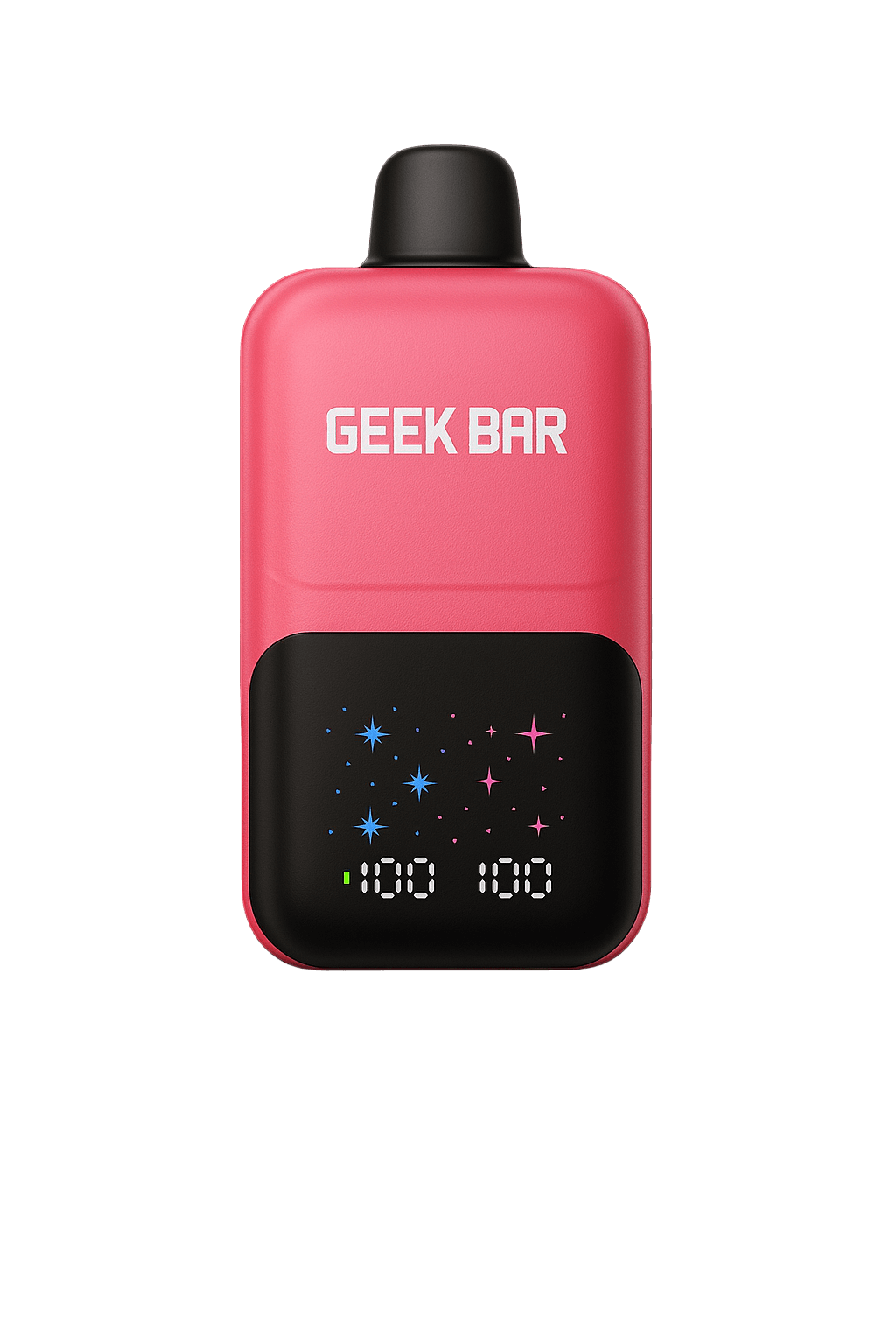 Strawberry Ice Geek Bar 2GO 50K Disposable Vape