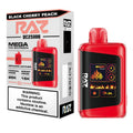 BLACK CHERRY PEACH RAZ TN9000 Disposable Vape