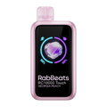 Georgia Peach RabBeats RC10000 Touch Disposable Vape
