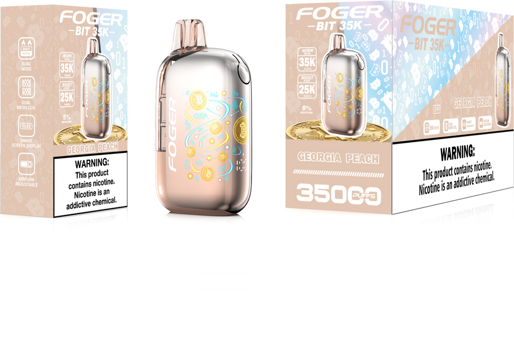 Foger Bit 35K Disposable Vape