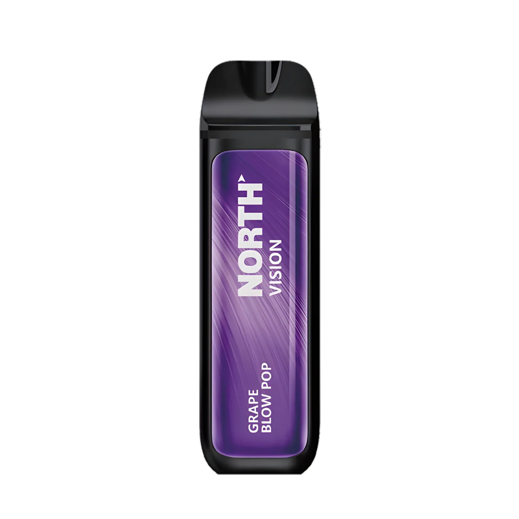 Grape Blow Pop North Vision 15K Disposable Vape
