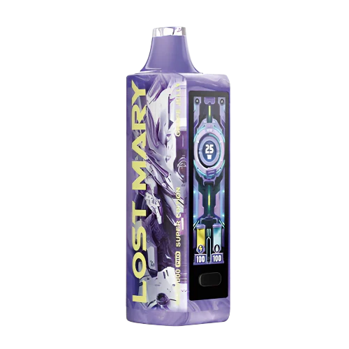 Grape Jelly Lost Mary MO20000 Pro Disposable Vape
